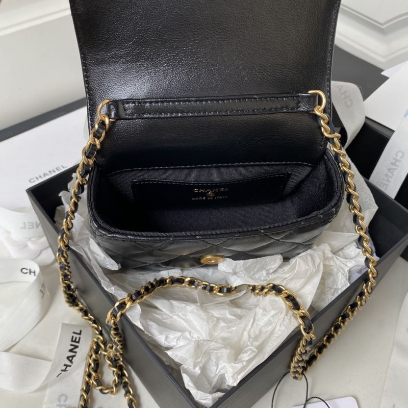 Chanel Top Handle Bags